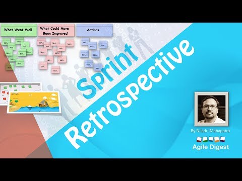 Sprint Retrospective Meeting