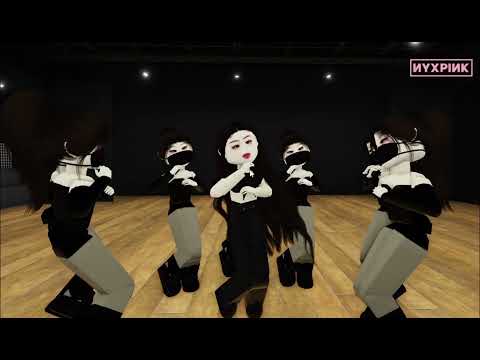 NYXPINK - JISOO 'FLOWER' DANCE PRACTICE