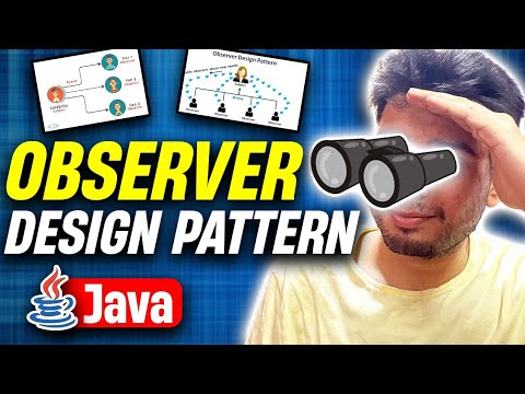 Observer Design Pattern | Best Video to Understand | Low Level Design | Java | OOPS