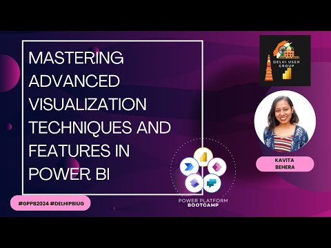 Mastering Advanced Visualization Techniques and Features in Power BI with Powerviz