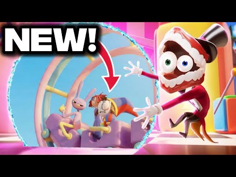 The Amazing Digital Circus - Episode 8 (New Adventure Reveal)