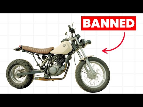 10 Banned Motorcycles From The 1960s That Actually Worked