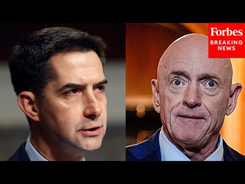 'Have You Ever Received An Illegal Order?': Tom Cotton Grills General Nominees, Mocks Democrats