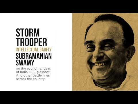 Subramanian Swamy on Ram Mandir and the Right to Faith