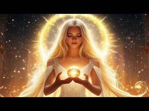 Feminine Energy Healing 417 Hz • Activating Abundance, Self-Love and Cleanse Your Soul