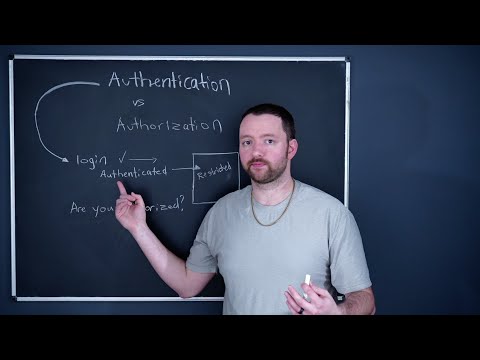 JWTs and API Keys Explained (Authentication and Authorization)