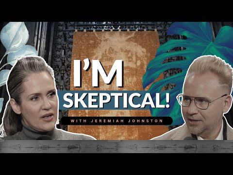 Is the Shroud of Turin Legit? with Jeremiah Johnston
