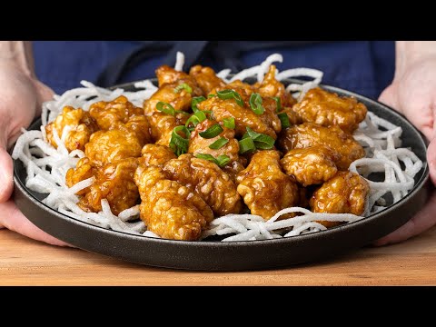P.F. Chang's Crispy Honey Chicken Secrets Revealed