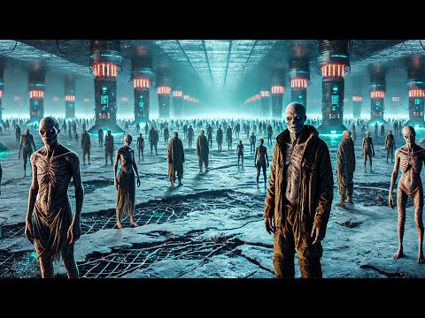 人類深入地表百米之下，竟發現一群冬眠的喪尸，只要接觸空氣就會復活。一口氣看完科幻劇《雙螺旋》