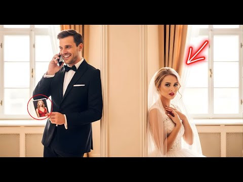 She Heard His Secret Call To The Mistress – Right Before The Wedding Ceremony Began