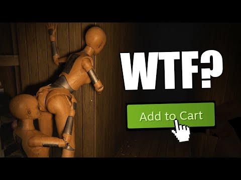 I Bought 10 $1 Games To Find The Best Ones on Steam