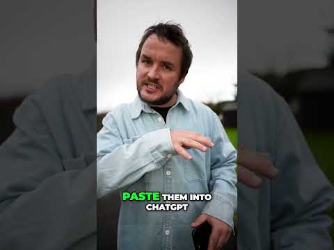 ChatGPT Can Judge Your Video Brutally