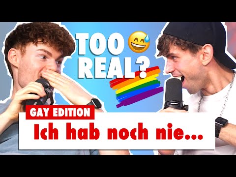 Dinge, die ‘jeder’ Schwule durchmacht 😅 Sehr ehrliches GAY Q&A 🏳️‍🌈