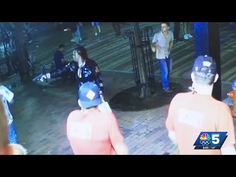 Woman sentenced in fatal shooting outside downtown Burlington bar