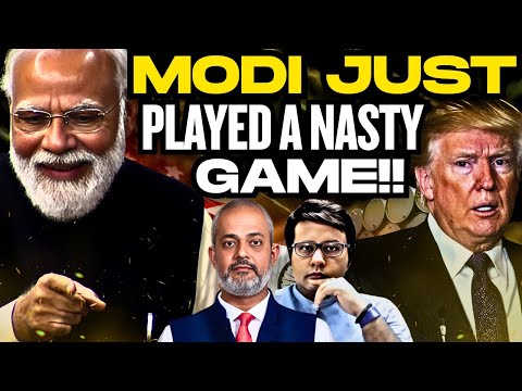 India Plays HARD — Trade Deal Stalls, Russia Oil Rises, Trump Reacts! Aadi Pathikrit Show