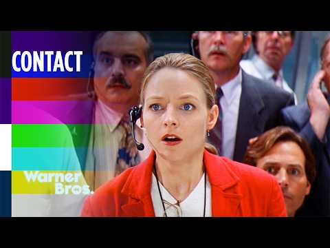 Contact | Religious Zealot Infiltrates the Machine | Warner Bros. Rewind