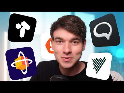 Top 5 BEST AI Note-Taking Apps (Better than Notion?)