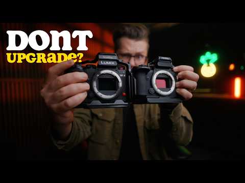 LUMIX S1iiE vs S5iiX Comparison: Which One Should You Buy?