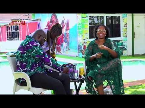 Nana Romeo Interviews Mzbel on ATUU - PART 2