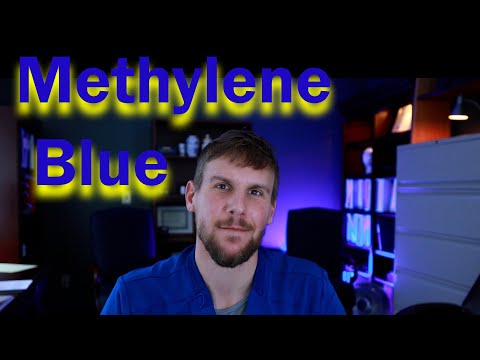 Methylene Blue: Pharmacist Review | 2024 UPDATE