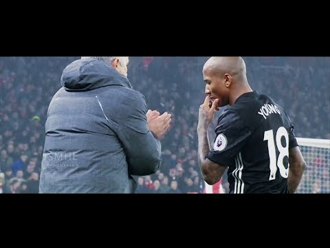 Ashley Young - On Form, On Fire! - Manchester United 2017/2018