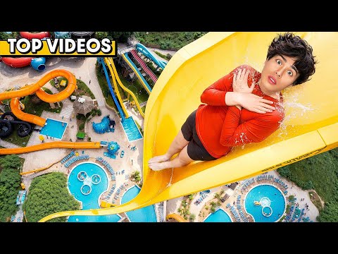 I Exposed Dangerous 1 Star Waterparks! | Stokes Twins