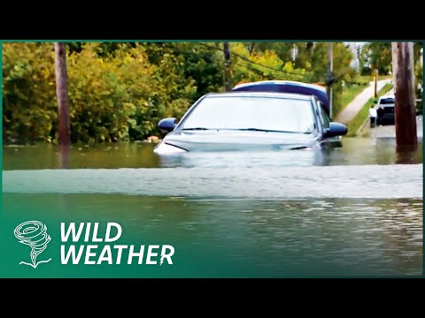 The Storm That Shocked the East Coast | Hurricane Matthew