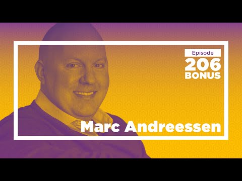 Marc Andreessen on AI and Dynamism | Conversations with Tyler