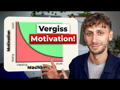 Diese Stanford-Grafik erklärt, warum du nicht tust, was du tun willst