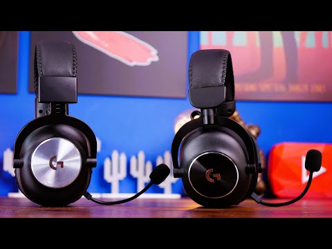 Logitech G Pro X 2 Lightspeed vs Logitech G Pro X wireless - What's new?