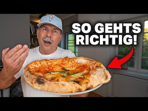 3 mistakes everyone makes when baking pizza!