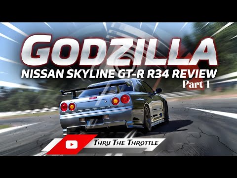 Godzilla Unleashed: The RB26DETT Engine That Changed Everything | Nissan Skyline GT-R R33/R34 Part 1