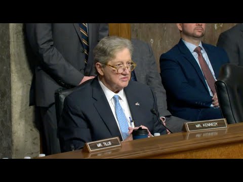 Kennedy questions Zuckerberg, Spiegel on social media in Judiciary