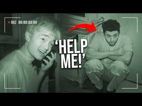 We Tried The #1 Haunted House In The World!