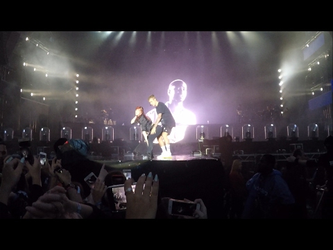 Justin Bieber - No Pressure (Summerburst Festival 2017)