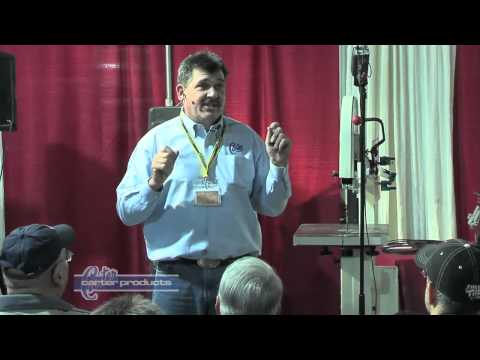 Band Saw Clinic with Alex Snodgrass