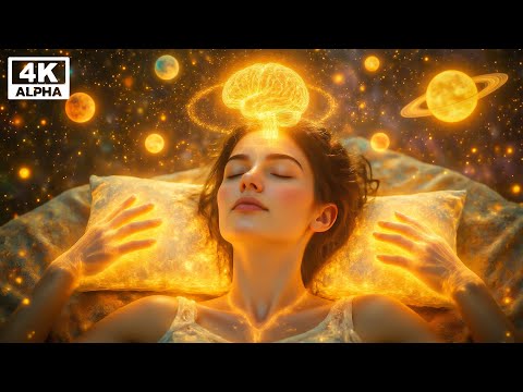 432Hz + 963Hz + 528Hz | The Deepest Healing: Whole Body Regeneration, Relieve Stress and Anxiety #8