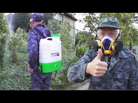 Grunhelm GHS 16M 16 l. TEST IN OPERATION. DEVICE 100%.