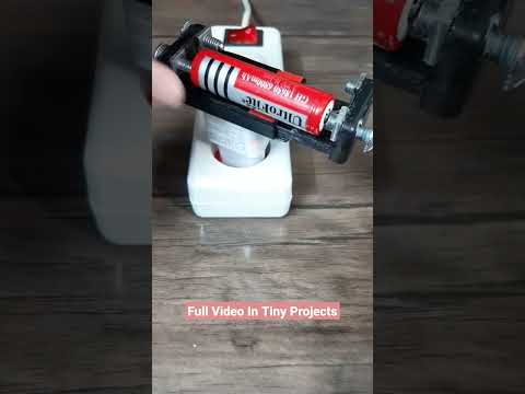 DIY Universal Battery Charger #diy #shorts