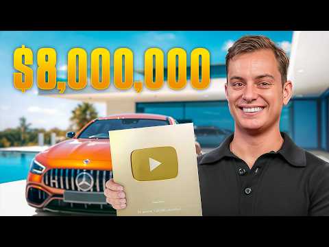 Day In The Life of a Faceless YouTube Multi-Millionaire (Wanner)