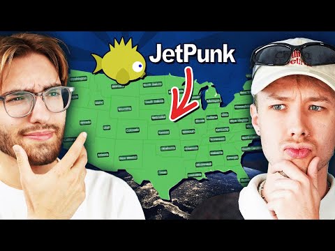 WER ist der SCHLAUSTE GEOGUESSR-YOUTUBER? (vs. Lennli)