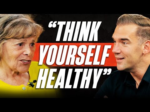 "STRESS Is The #1 Cause of DISEASE” (Do THIS To HEAL!) w/ Harvard Psychologist Dr Ellen Langer