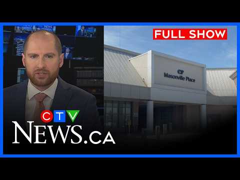 Charges laid after brawl at the mall | CTV News London at 6, Mon. March 30, 2026