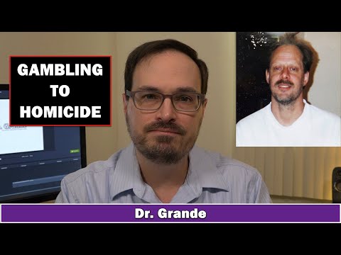 Stephen Paddock | Dangers of Pathological Gambling | Mental Health & Personality