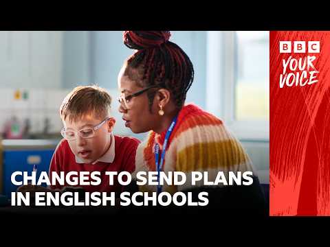 LIVE: What changes are being made to special educational needs in England? | Your Voice