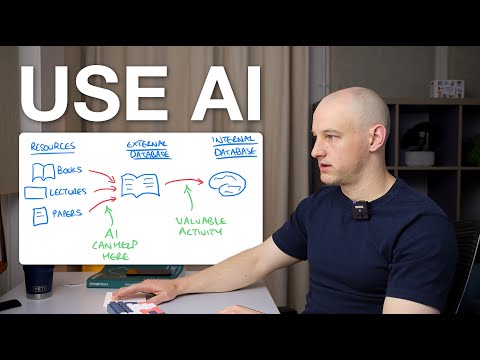 How To Use AI To Study For Exams - With Demo