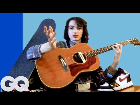 10 Things Finn Wolfhard Can't Live Without | 10 Essentials