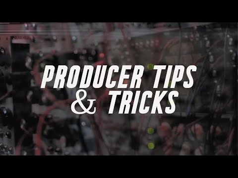 Creating Dub Techno Chords