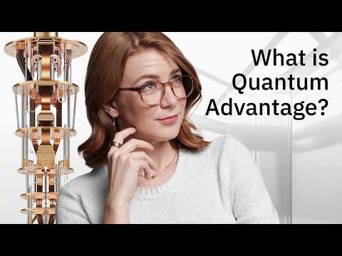 What is Quantum Advantage? Cutting Through the Hype.