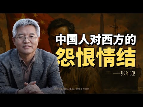 张维迎：后发国家的怨恨情结